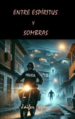Cover Entre Espíritus y Sombras (eBook, ePUB)
