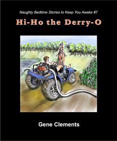 Cover Hi-Ho the Derry-O (Naughty Bedtime Stories to Keep You Awake, #7) (eBook, ePUB)