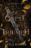 Of Quest and Triumph (Court of Bones and Ash Collection, #3) (eBook, ePUB)