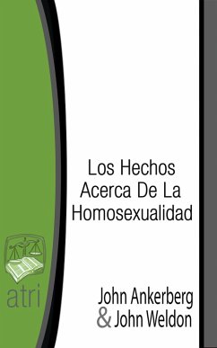 Cover Los Hechos Acerca de la Homosexualidad (eBook, ePUB)