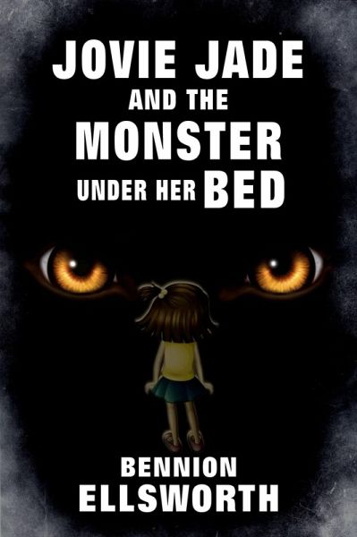Jovie Jade and the Monster Under Her Bed (eBook, ePUB)