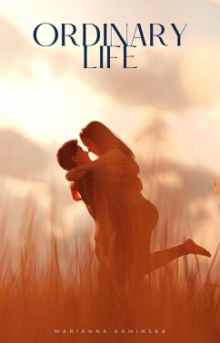 Cover Ordinary Life (Crazy Artist, #1) (eBook, ePUB)