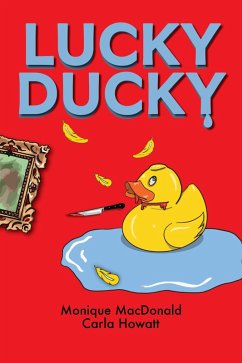 Cover Lucky Ducky (Maddy Whitman Mystery, #2) (eBook, ePUB)
