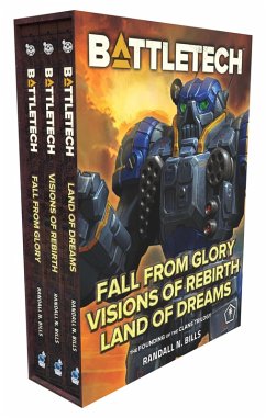 BattleTech: The Founding of the Clans Trilogy (BattleTech Box Set #4) (eBook, ePUB) - Bills, Randall N.