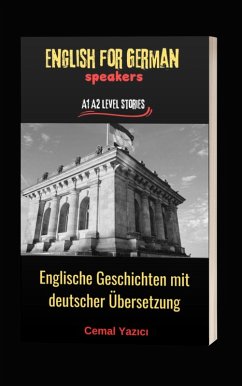 Cover English for German speakers (eBook, ePUB)