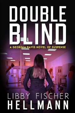 Cover DoubleBlind (The Georgia Davis Series, #6) (eBook, ePUB)