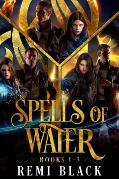 Cover Spells of Water (Fae Mark'd World, #3) (eBook, ePUB)