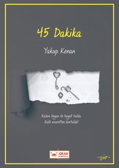 Cover 45 Dakika (eBook, ePUB)
