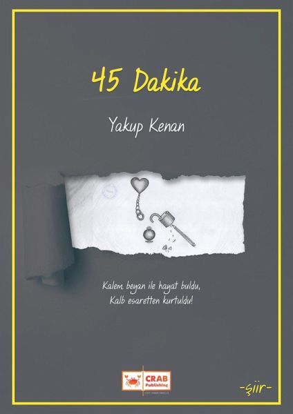 45 Dakika (eBook, ePUB) 45 Dakika (eBook, ePUB)