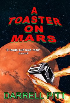 Cover A Toaster on Mars (eBook, ePUB)