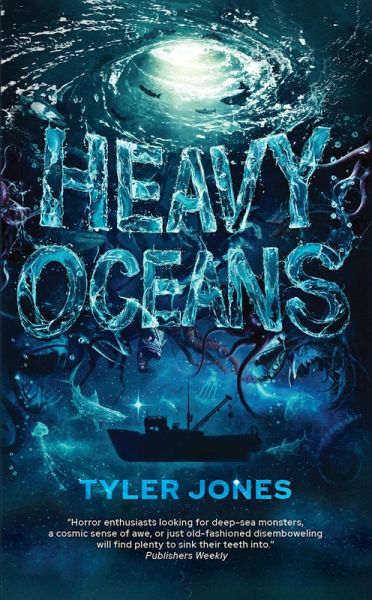 Heavy Oceans (eBook, ePUB)