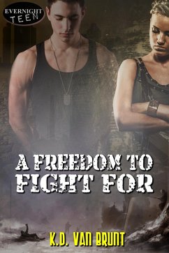 Cover A Freedom to Fight For (The Cracked Chronicles, #3) (eBook, ePUB)