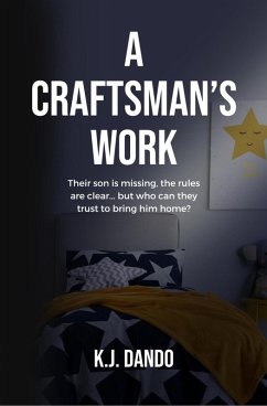 A Craftsman's Work (Tom Crane, #2) (eBook, ePUB) - Dando, K. J.