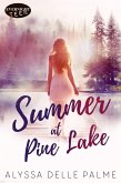 Summer at Pine Lake (eBook, ePUB)