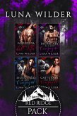 Red Ridge Pack (eBook, ePUB) Red Ridge Pack (eBook, ePUB)
