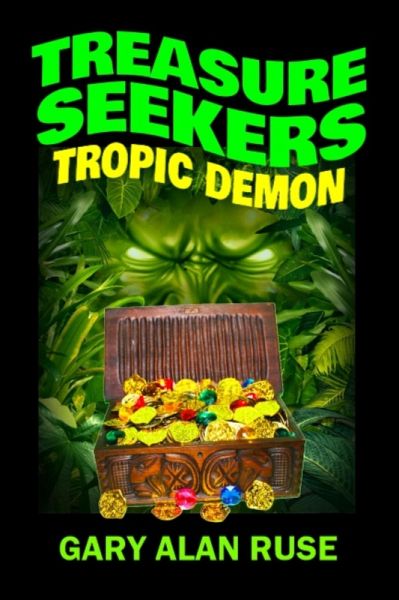 Treasure Seekers: Tropic Demon (eBook, ePUB)