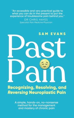 Past Pain (eBook, ePUB) - Evans, Sam