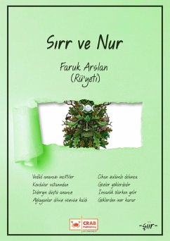 Cover Sirr ve Nur (Siir, #6) (eBook, ePUB)