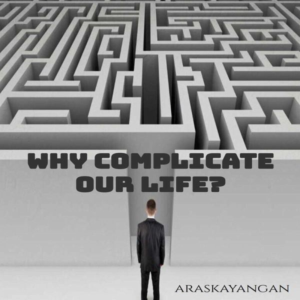 Why Complicate Our Life? (eBook, ePUB)