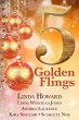 5 Golden Flings (eBook, ePUB) - Bild 1