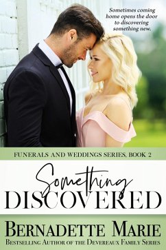 Cover Something Discovered (Funerals and Weddings, #2) (eBook, ePUB)
