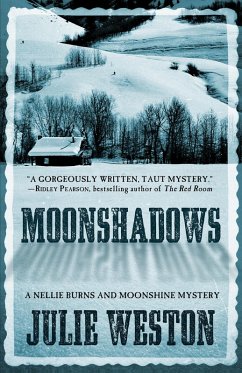 Moonshadows (A Nellie Burns and Moonshine Mystery, #1) (eBook, ePUB) - Weston, Julie