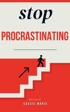 Cover Stop Procrastinating (eBook, ePUB)