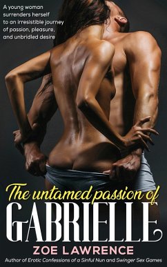 Cover The Untamed Passion of Gabrielle (eBook, ePUB)