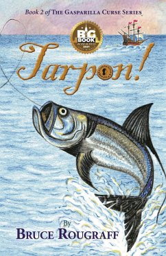 Cover Tarpon! (The Gasparilla Curse, #2) (eBook, ePUB)