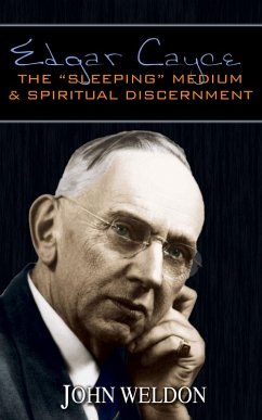 Cover Edgar Cayce: The 