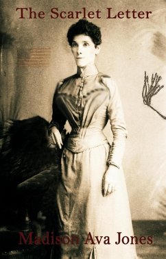 Cover The Scarlet Letter: An Explicit Retelling (eBook, ePUB)