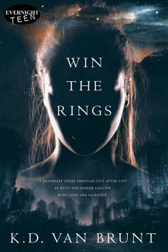 Cover Win the Rings (The Cracked Chronicles, #1) (eBook, ePUB)