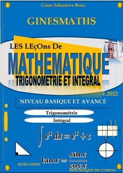 Cover Ginesmaths Trigonometrie et Integrale (Ginesmaths collection 1, #225) (eBook, ePUB)
