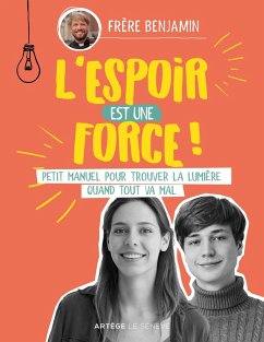 L'espoir est une force (eBook, ePUB) Cover L'espoir est une force (eBook, ePUB)