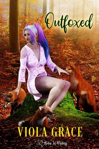 OutFoxed (Betas in Waiting, #15) (eBook, ePUB)