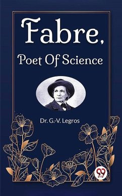 Cover Fabre, Poet Of Science (eBook, ePUB)