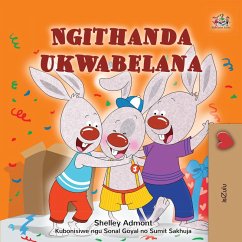 Cover Ngithanda ukwabelana (Zulu Bedtime Collection) (eBook, ePUB)