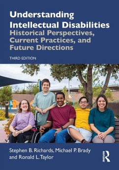 Cover Understanding Intellectual Disabilities (eBook, ePUB)