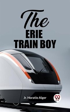 Cover Erie Train Boy (eBook, ePUB)