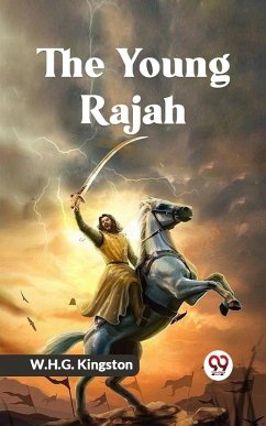 Cover Young Rajah (eBook, ePUB)