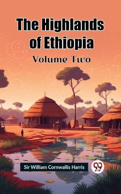 Cover Highlands of Ethiopia Volume Two (eBook, ePUB)