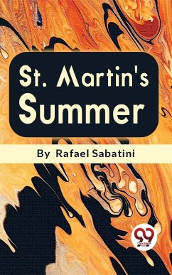 Cover St.Martin's Summer (eBook, ePUB)