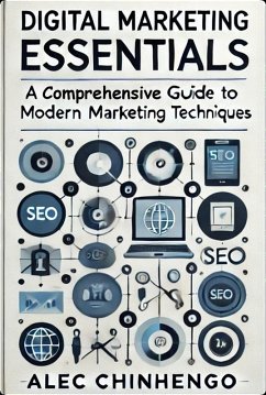 Cover Digital Marketing Essentials (eBook, ePUB)