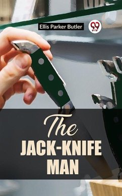 Cover Jack-Knife Man (eBook, ePUB)