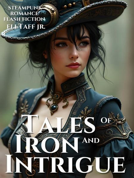 Tales of Iron and Intrigue (The Dorchester Chronicles, #4) (eBook, ePUB) Tales of Iron and Intrigue (The Dorchester Chronicles, #4) (eBook, ePUB)