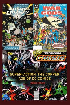 Cover Super-Action: The Copper Age of DC Comics 1984 - 1991 (eBook, ePUB)