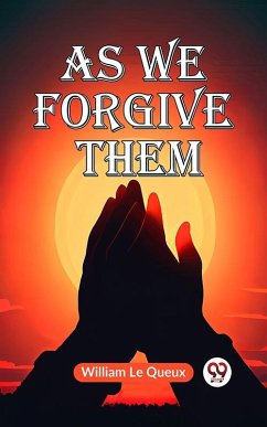 Cover As We Forgive Them (eBook, ePUB)