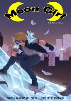 Cover Moon Girl 2: Bell Toll (eBook, ePUB)