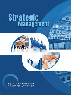 Cover Strategic Management (eBook, ePUB)