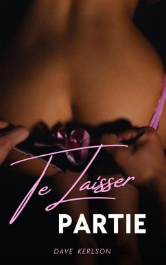 Cover Te Laisser partie (eBook, ePUB)